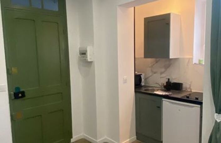 Studio de 20m2 à louer sur Nice — photo 3