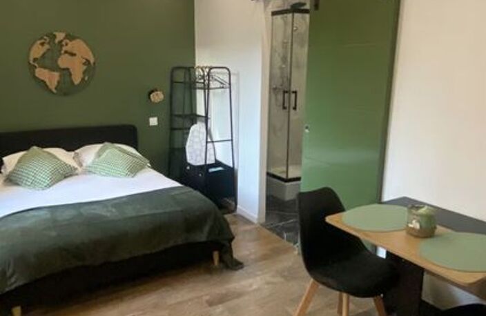 Studio de 20m2 à louer sur Nice — photo 4