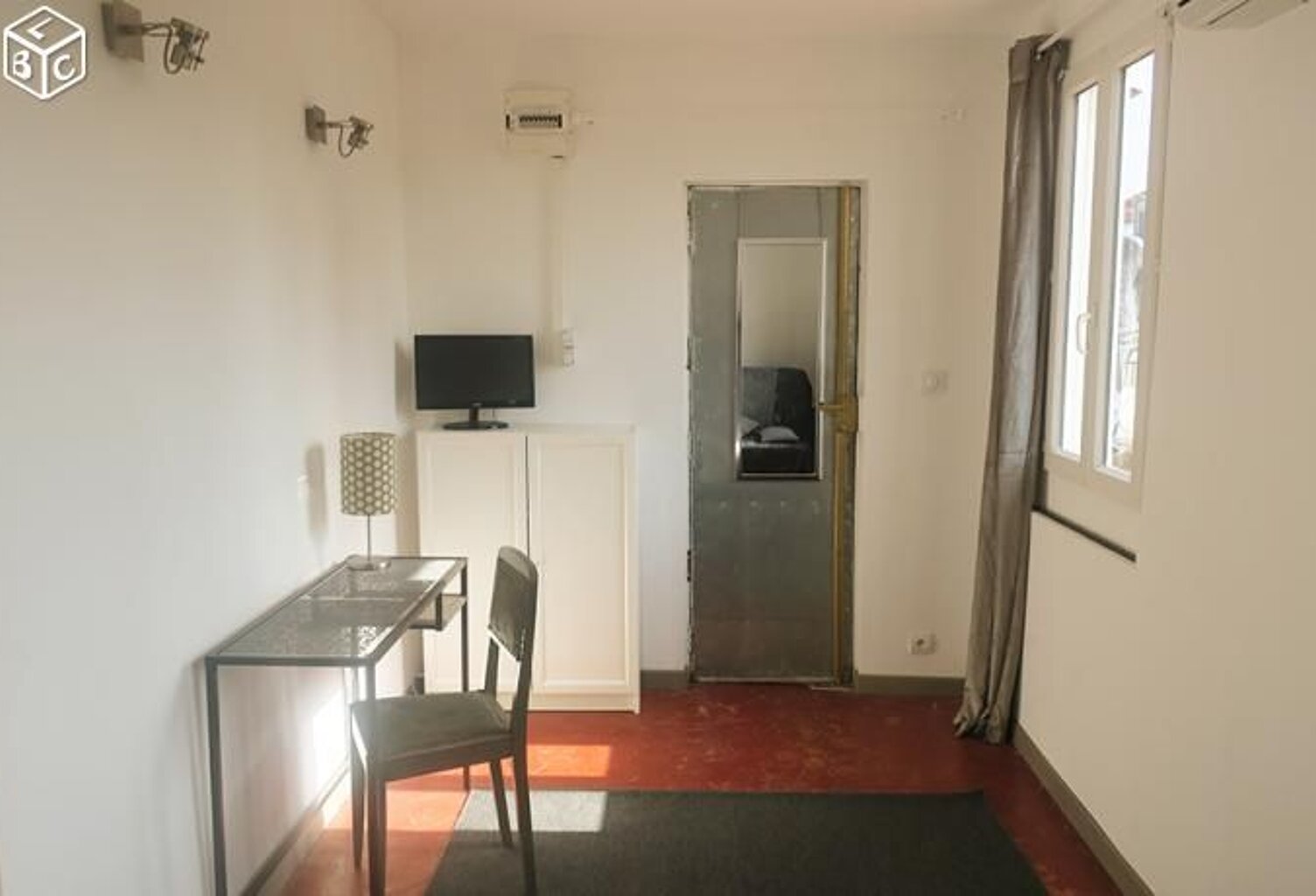 Studio de 16m2 à louer sur Marseille 01 — photo 1