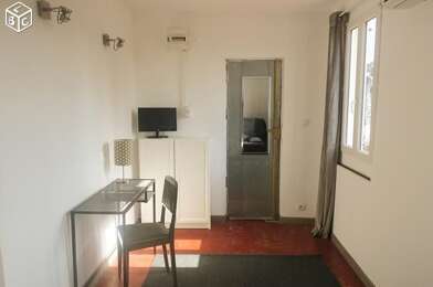 Appartement 1 pièces 550 €