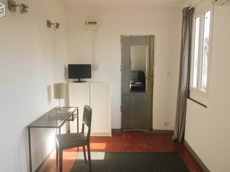Studio de 16m2 à louer sur Marseille 01 — photo 1