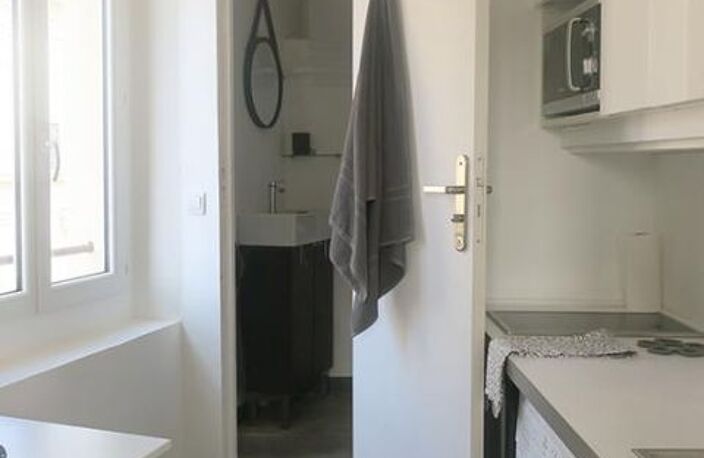 Studio de 16m2 à louer sur Marseille 01 — photo 2