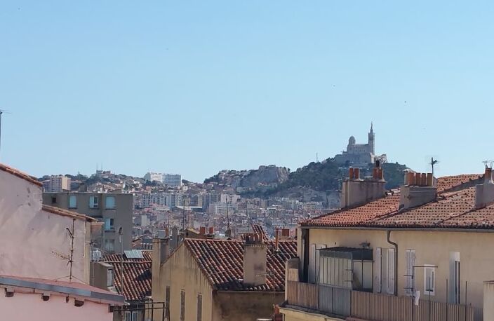 Studio de 16m2 à louer sur Marseille 01 — photo 4