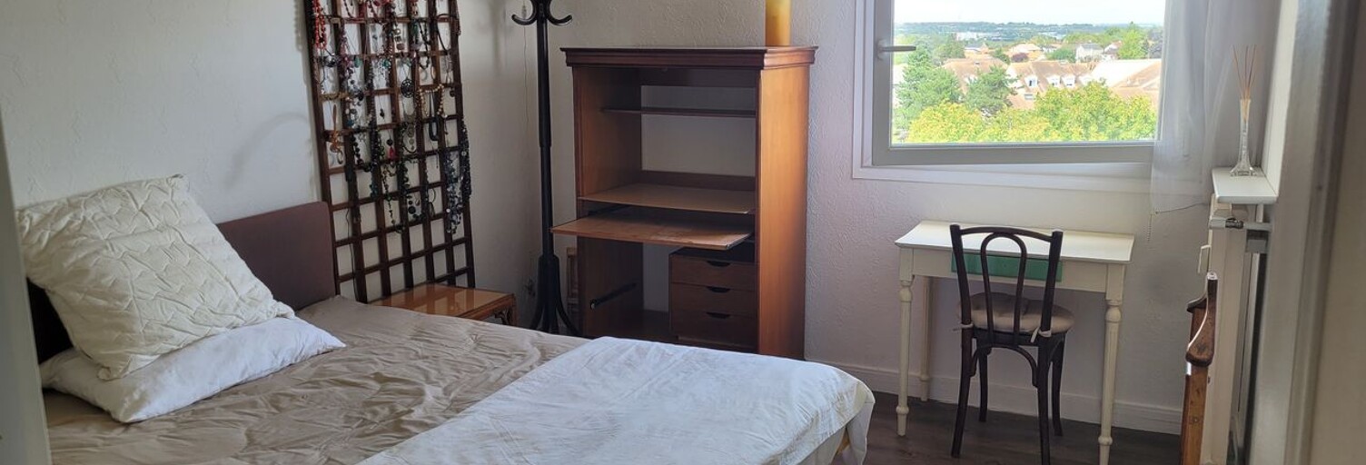 Appartement 1 Pièce 12 m² à louer à Poitiers (86000)