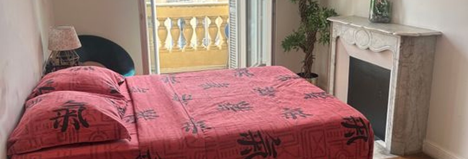 Appartement 5 Pièces 110 m² à louer à Nice (06000)