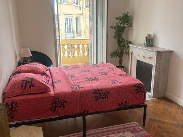 Appartement de 110m2 à louer sur Nice — photo du bien