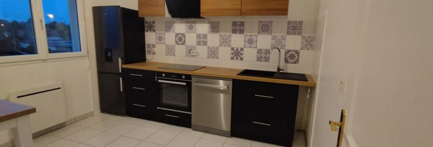 Appartement 2 Pièces 46 m² à louer à Crosne (91560)