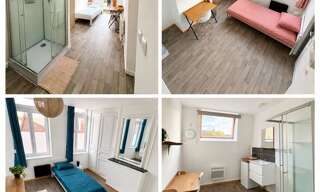 Maison 9 Pièces 158 m² à louer à Roubaix (59100)