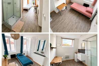 Maison 9 pièces 480 €