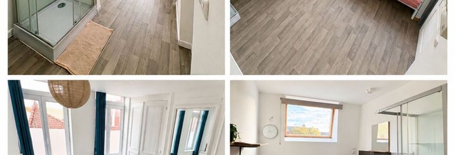Maison 9 Pièces 158 m² à louer à Roubaix (59100)
