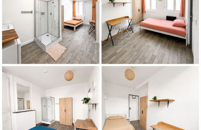 Maison de 158m2 à louer sur Roubaix — photo 2