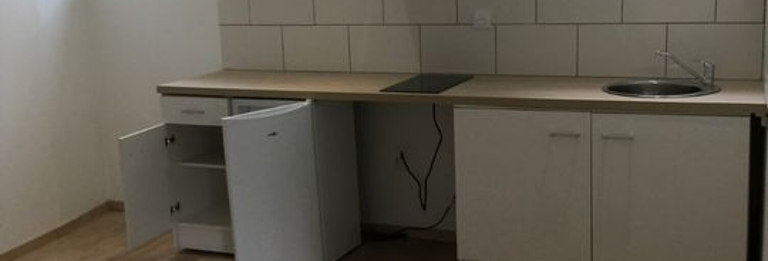 Appartement 2 Pièces 39 m² à louer à Rouen (76000)
