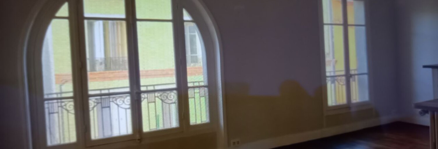 Appartement 2 Pièces 45 m² à louer à Colombes (92700)