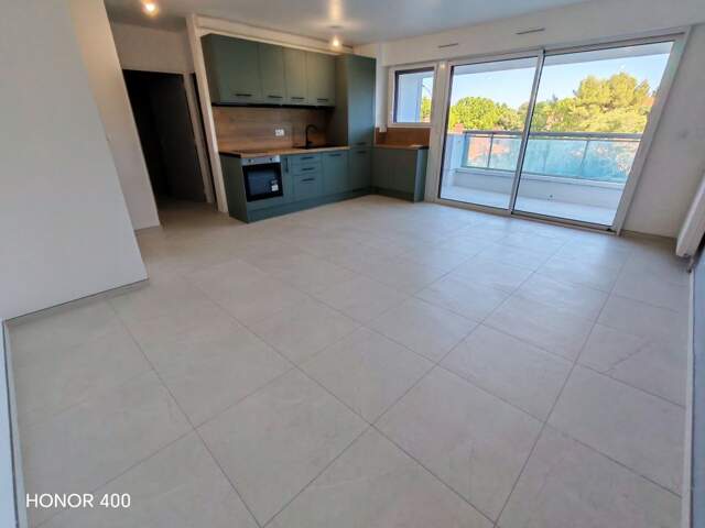 Appartement de 50m2 à louer sur Montpellier — photo du bien
