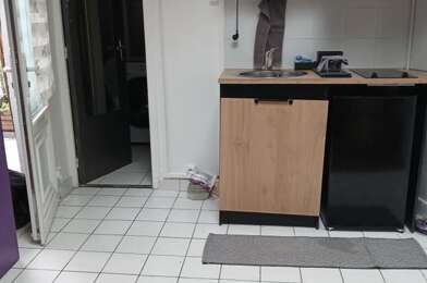 Appartement 1 pièces 850 €