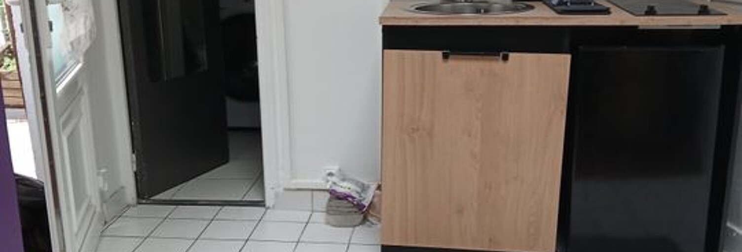 Appartement 1 Pièce 25 m² à louer à Saint-Maur-des-Fossés (94100)