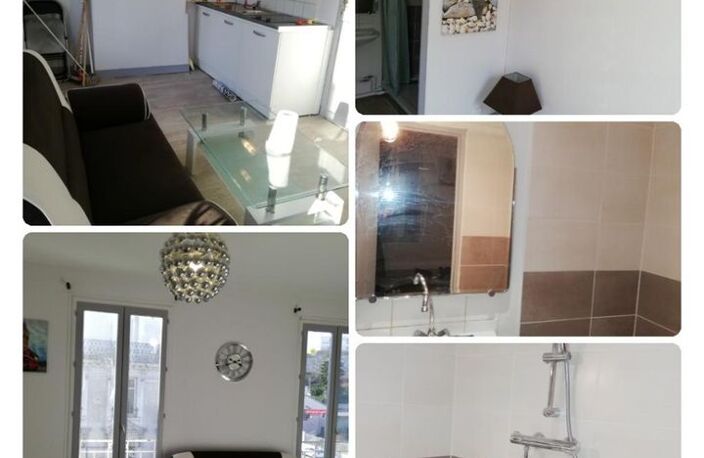 Appartement de 38m2 à louer sur Limoges — photo 2