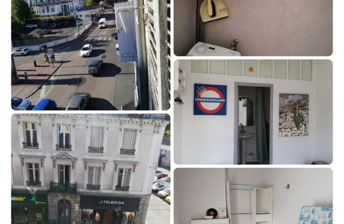 Appartement de 38m2 à louer sur Limoges — photo 3