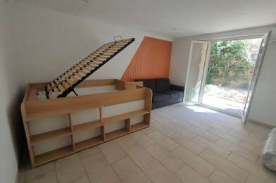 Appartement 1 pièces 780 €