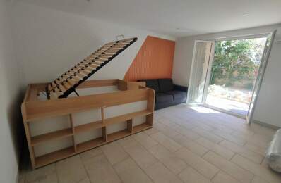 Studio de 31m2 à louer sur La Ciotat — photo du bien