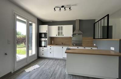 Maison de 98m2 à louer sur Gontaud-de-Nogaret — photo du bien