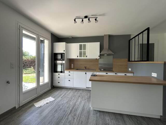 Maison de 98m2 à louer sur Gontaud-de-Nogaret — photo du bien