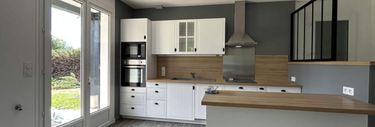 Maison 4 Pièces 98 m² à louer à Gontaud-de-Nogaret (47400)