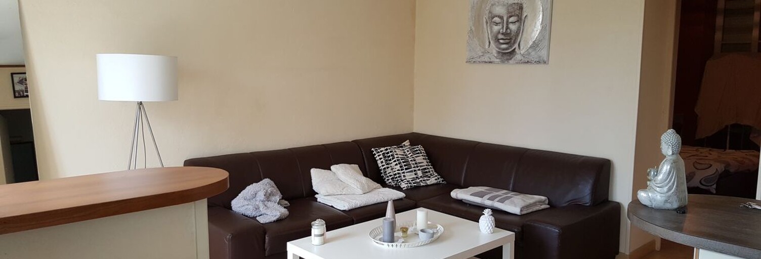 Appartement 2 Pièces 38 m² à louer à Dijon (21000)