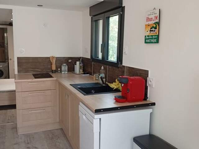 Appartement de 26m2 à louer sur Carcassonne — photo du bien