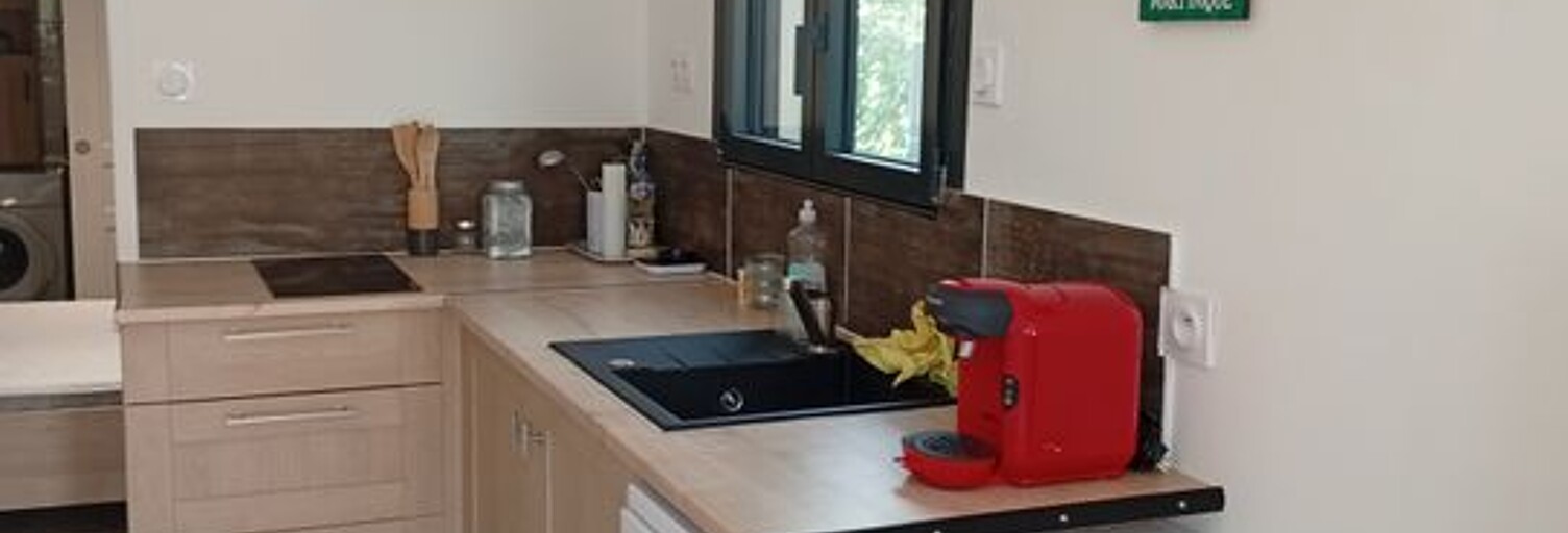 Appartement 2 Pièces 26 m² à louer à Carcassonne (11000)