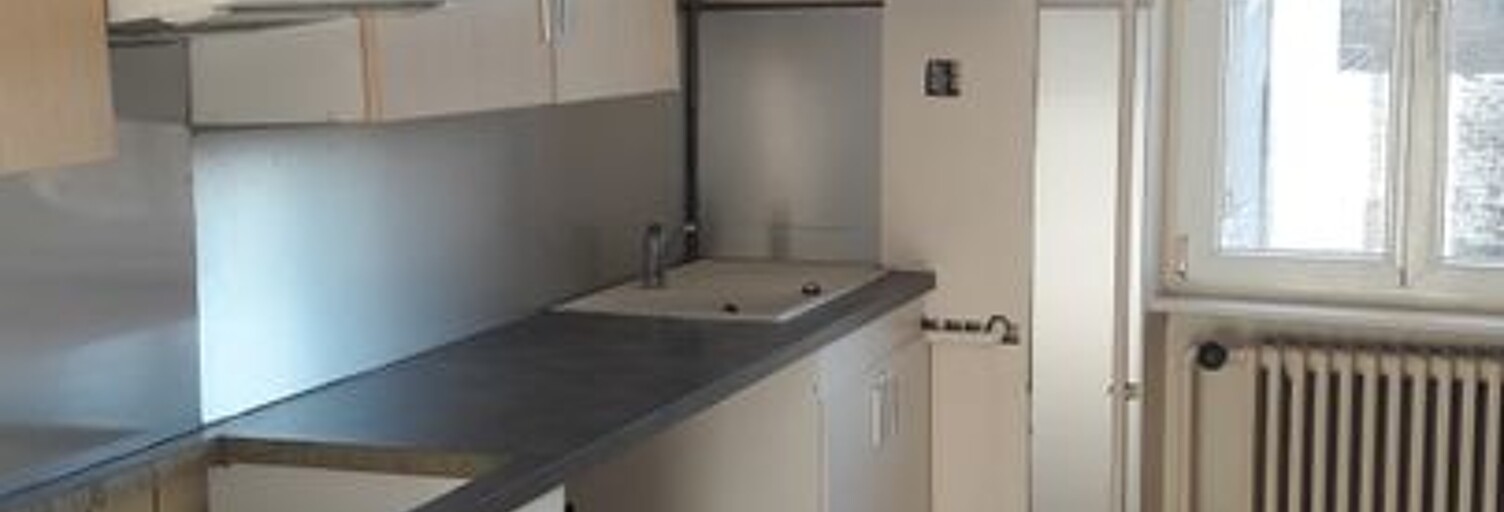 Appartement 4 Pièces 80 m² à louer à Metz (57000)