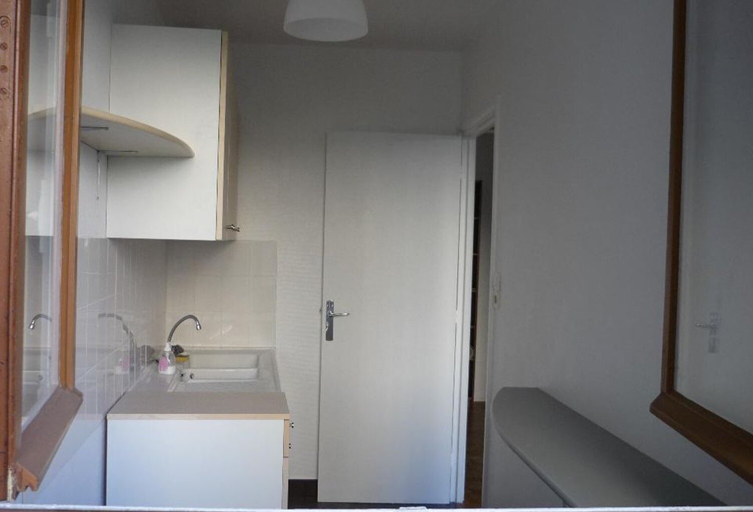 Studio de 27m2 à louer sur Paris 18 — photo 1