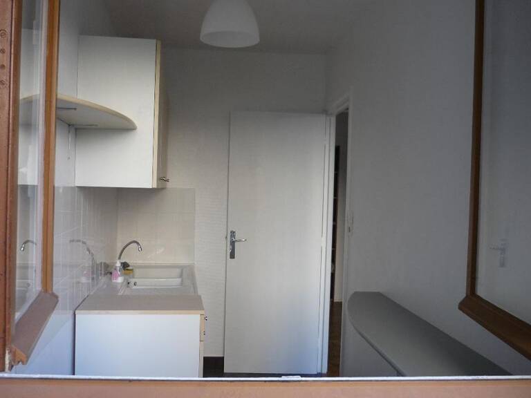 Studio de 27m2 à louer sur Paris 18 — photo 1
