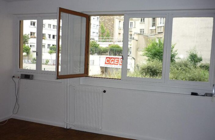 Studio de 27m2 à louer sur Paris 18 — photo 2
