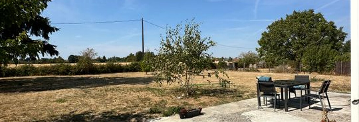 Maison 4 Pièces 98 m² à louer à Véretz (37270)