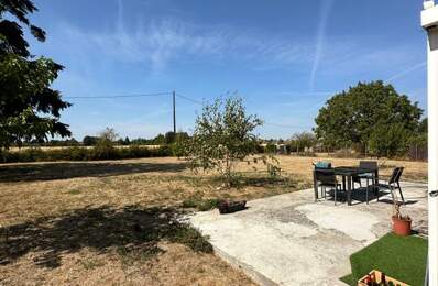 Maison de 103m2 à louer sur Véretz — photo du bien