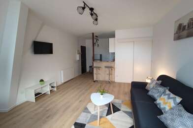 Appartement 1 pièces 699 €