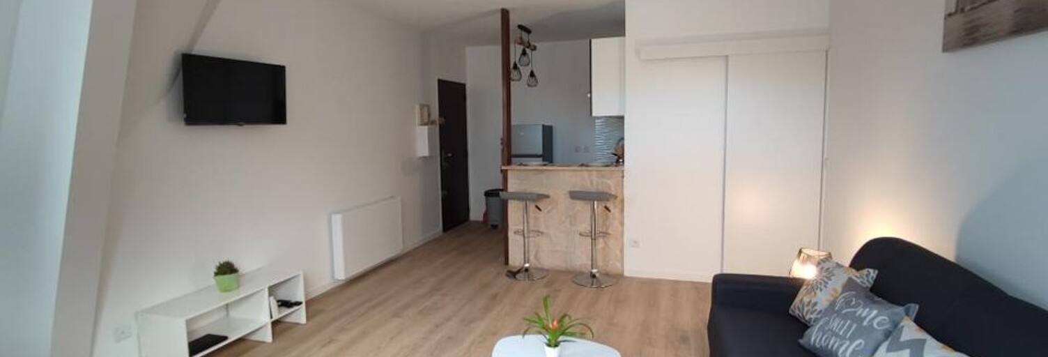 Appartement 1 Pièce 24 m² à louer à Montfermeil (93370)