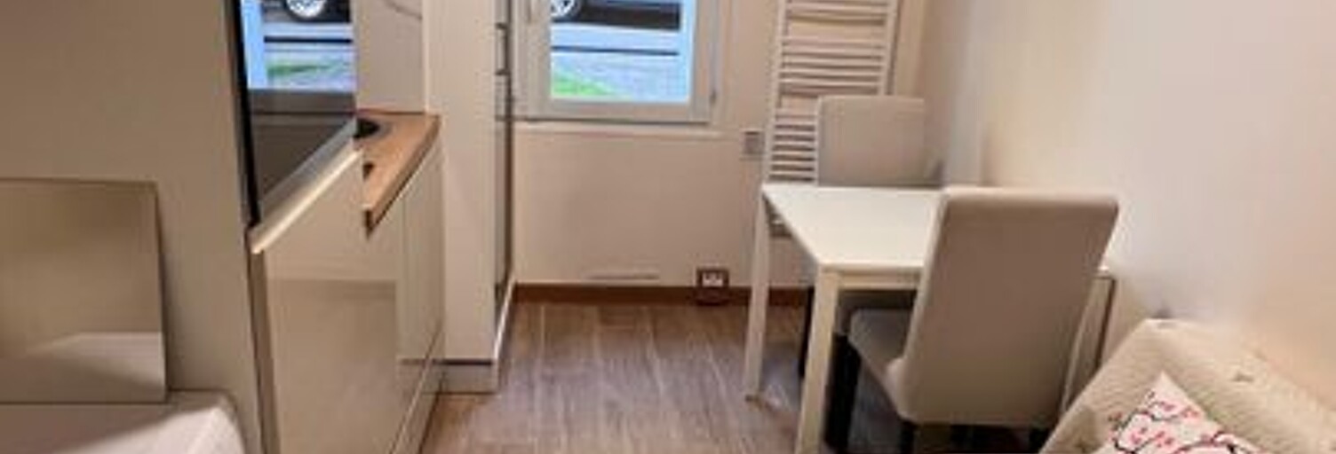 Appartement 1 Pièce 10 m² à louer à Meudon (92190)