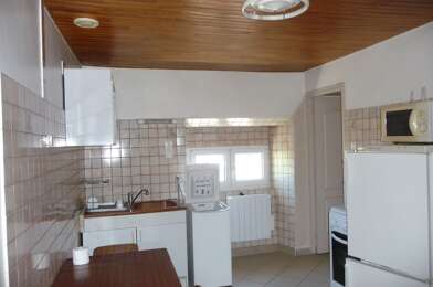 Appartement 2 pièces 400 €
