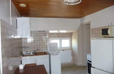Appartement de 40m2 à louer sur Privas — photo du bien