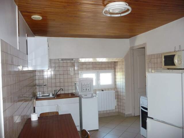 Appartement de 40m2 à louer sur Privas — photo du bien