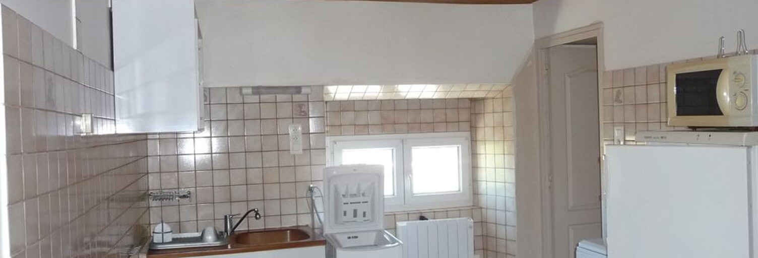 Appartement 2 Pièces 40 m² à louer à Privas (07000)