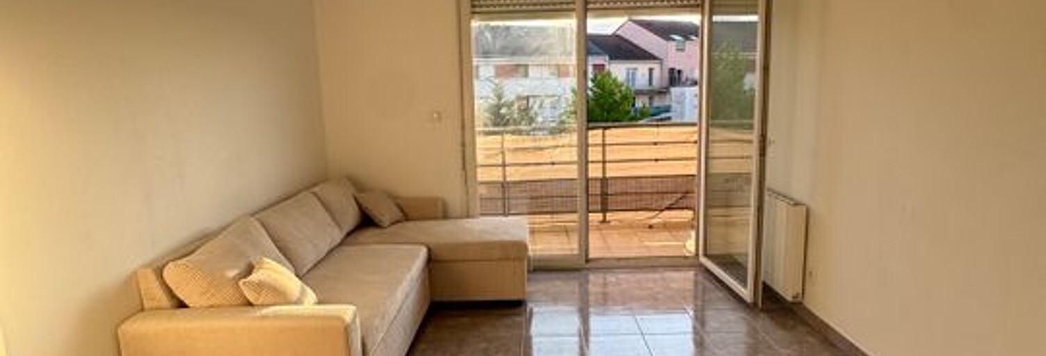 Appartement 2 Pièces 37 m² à louer à Saint-Ouen-l'Aumône (95310)