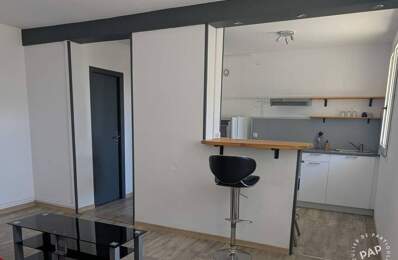 Appartement de 45m2 à louer sur Troyes — photo du bien
