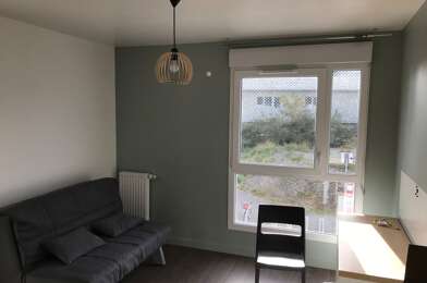 Appartement 2 pièces 590 €