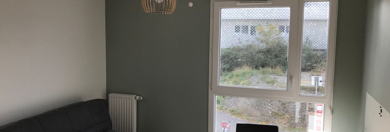 Appartement 2 Pièces 30 m² à louer à Clermont-Ferrand (63000)