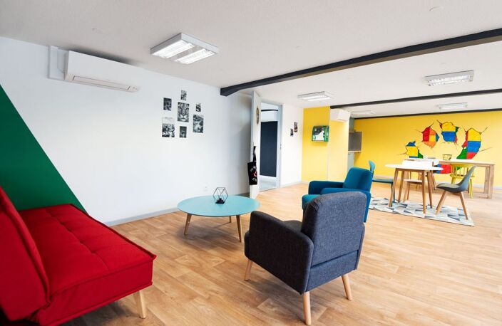 Chambre de 15m2 à louer sur Écully — photo 3