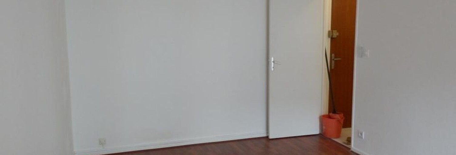 Appartement 1 Pièce 26 m² à louer à Toulouse (31000)