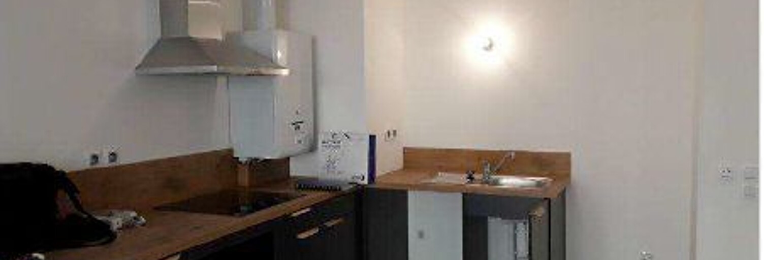 Appartement 2 Pièces 38 m² à louer à Meulan-en-Yvelines (78250)
